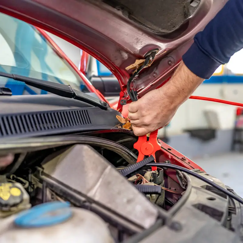 Full Auto Diagnostic